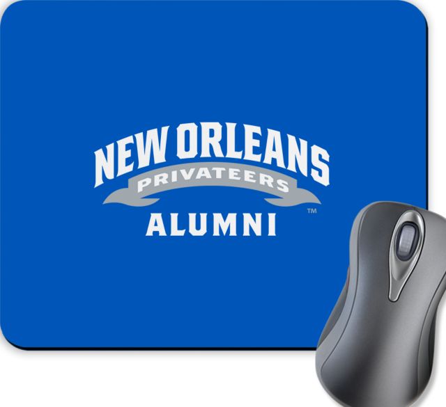 New Orleans Full Color Mousepad Alumni - ONLINE ONLY