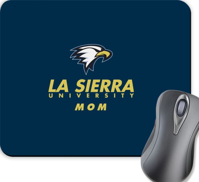 La Sierra Full Color Mousepad Mom - ONLINE ONLY