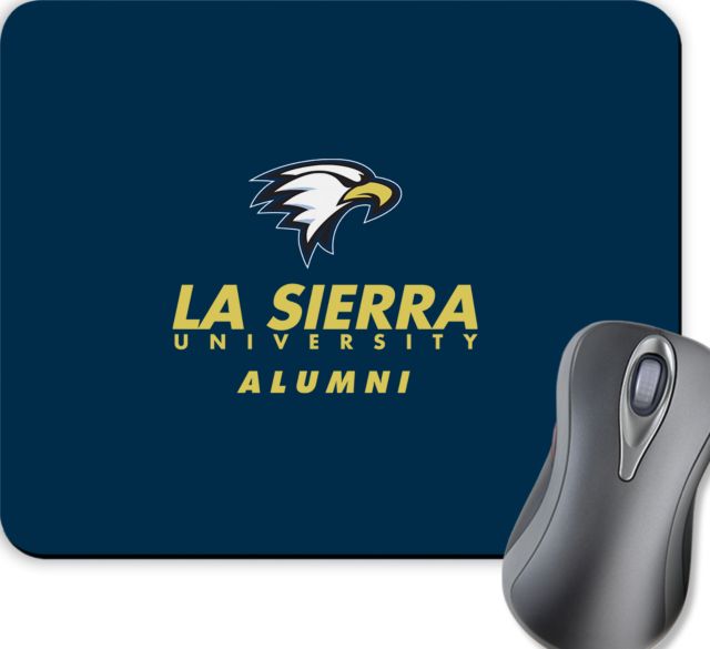 La Sierra Full Color Mousepad Alumni - ONLINE ONLY