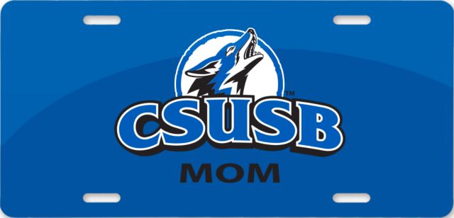 Cal State San Bernardino Logo