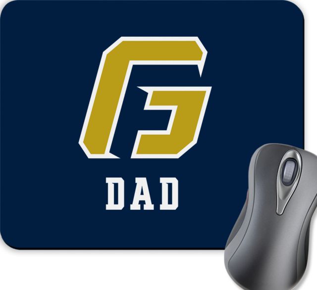 George Fox Full Color Mousepad Dad - ONLINE ONLY