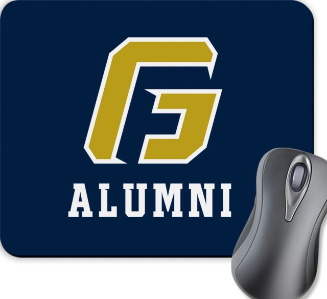 George Fox Full Color Mousepad Alumni - ONLINE ONLY