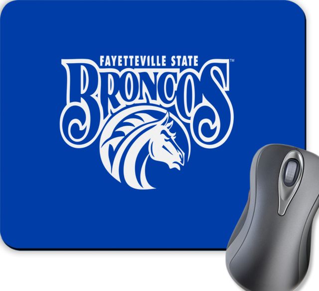 Fayetteville Full Color Mousepad Official Logo - ONLINE ONLY