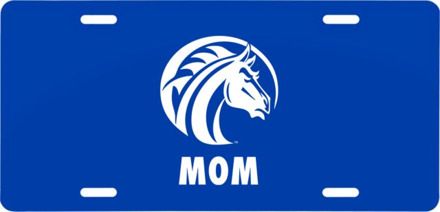 Fayetteville License Plate Mom - ONLINE ONLY