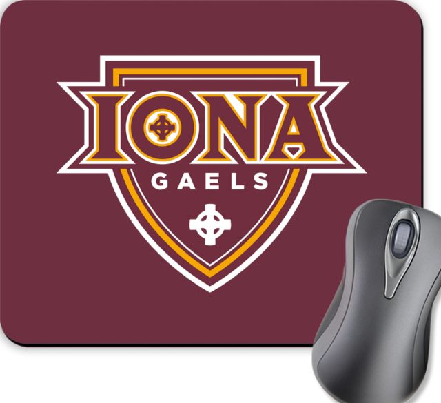 Iona Full Color Mousepad Pattern - ONLINE ONLY