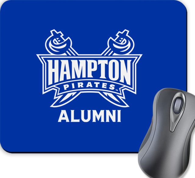 Hampton Full Color Mousepad Alumni - ONLINE ONLY