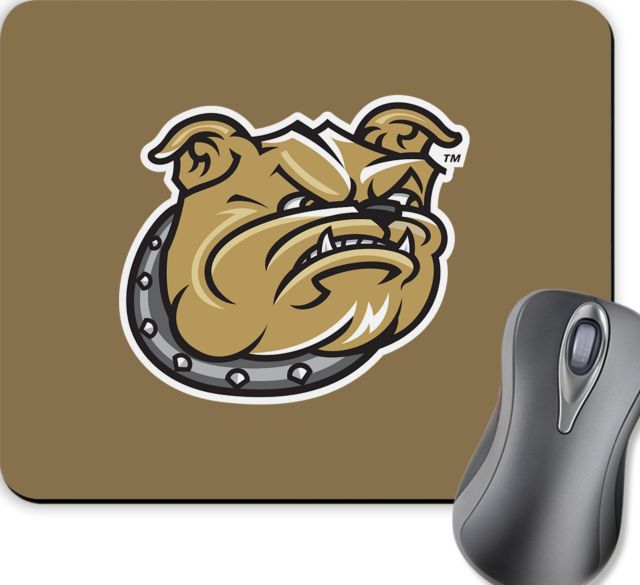 Bryant Full Color Mousepad Bulldog Head - ONLINE ONLY