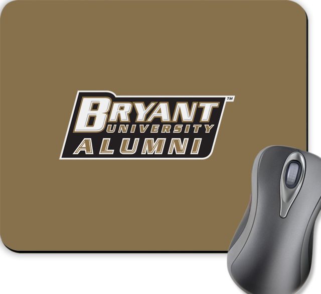 Bryant Full Color Mousepad Alumni - ONLINE ONLY