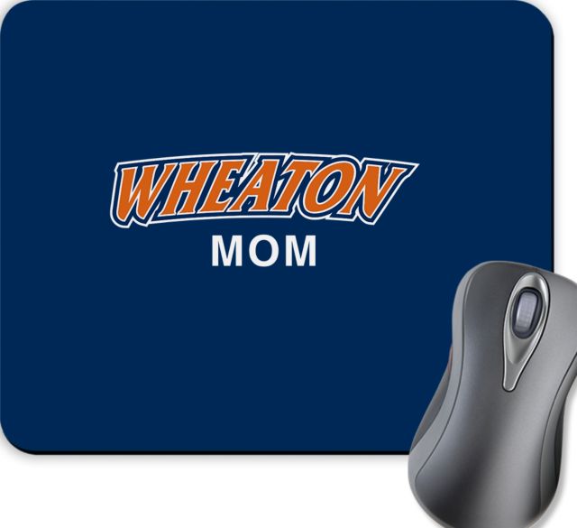 Wheaton College IL Full Color Mousepad Mom - ONLINE ONLY