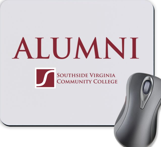Virginia CC System Full Color Mousepad Alumni - Southside Virginia Community College - ONLINE ONLY