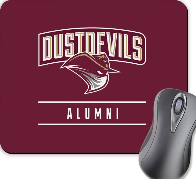 TAMIU Full Color Mousepad Alumni - ONLINE ONLY