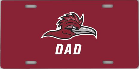 Ramapo License Plate Dad - ONLINE ONLY
