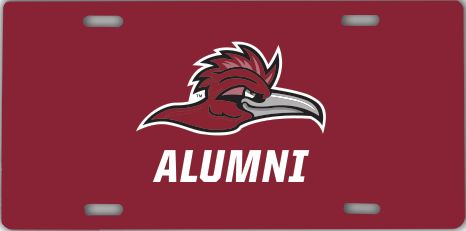 Ramapo License Plate Alumni - ONLINE ONLY