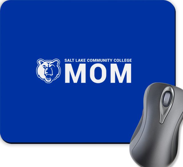 Salt Lake Community Full Color Mousepad Mom - ONLINE ONLY
