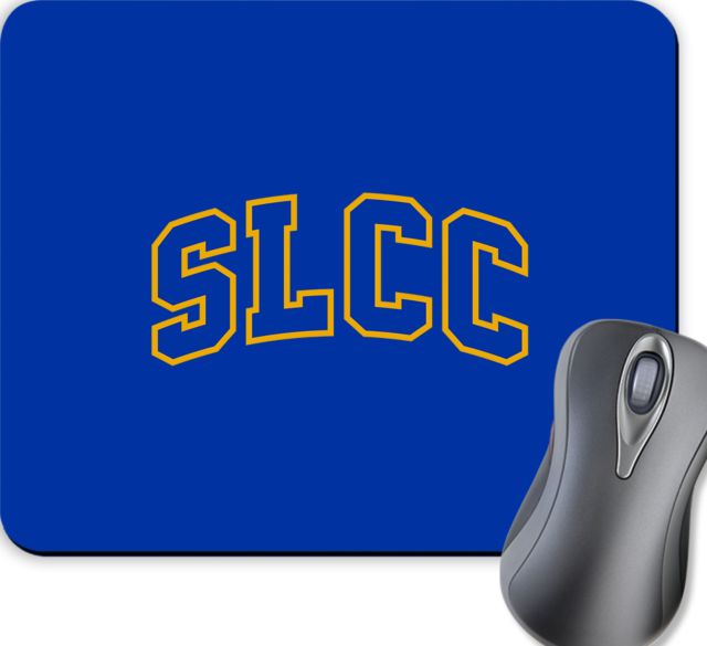 Salt Lake Community Full Color Mousepad Arched SLCC - ONLINE ONLY