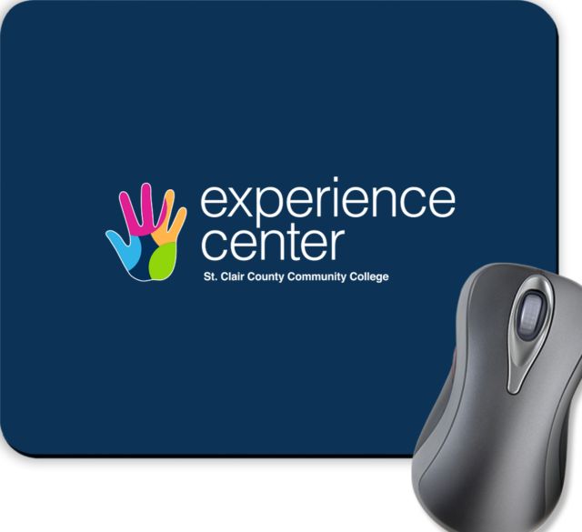 St. Clair  Full Color Mousepad St Clair CC Experience Center - ONLINE ONLY