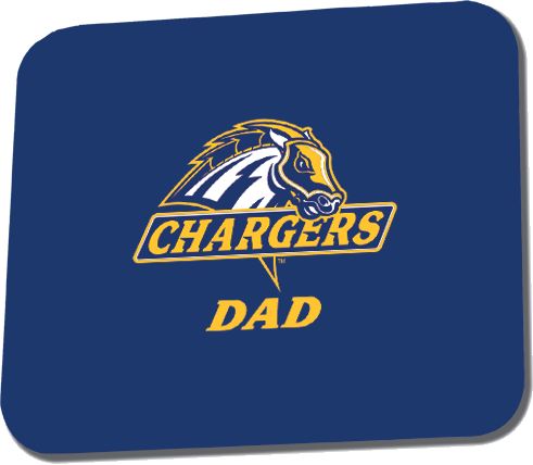 New Haven Full Color Mousepad Dad - ONLINE ONLY