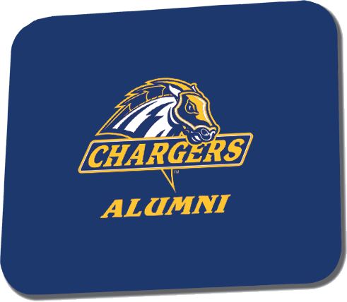 New Haven Full Color Mousepad Alumni - ONLINE ONLY