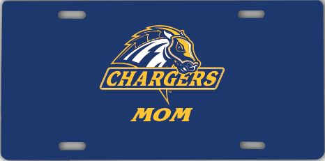 New Haven License Plate Mom - ONLINE ONLY