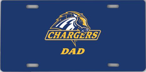 New Haven License Plate Dad - ONLINE ONLY