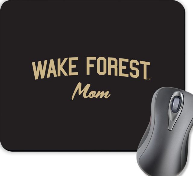 Wake Forest Full Color Mousepad Mom - ONLINE ONLY