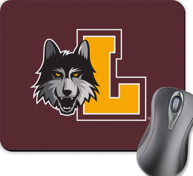 Loyola Chicago Full Color Mousepad - ONLINE ONLY