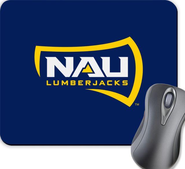 Northern Arizona Full Color Mousepad NAU Lumberjacks - ONLINE ONLY