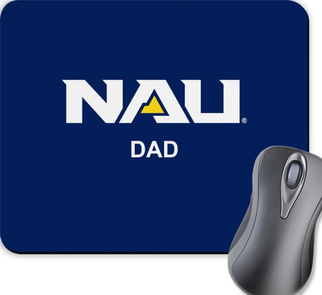 Northern Arizona Full Color Mousepad Dad - ONLINE ONLY