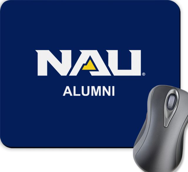 Northern Arizona Full Color Mousepad Alumni - ONLINE ONLY