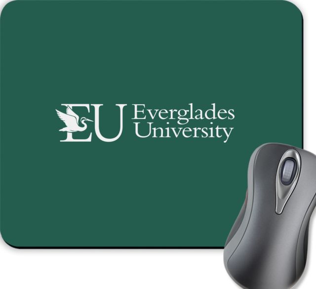 Everglades University® Full Color Mousepad Everglades University Primary - ONLINE ONLY