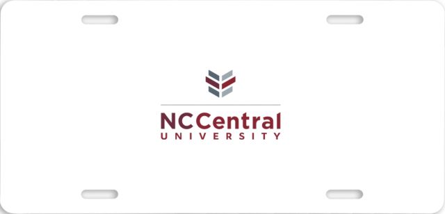 North Carolina Central Full Color Mousepad NCCU Eagle Head Athletics Mark - ONLINE ONLY