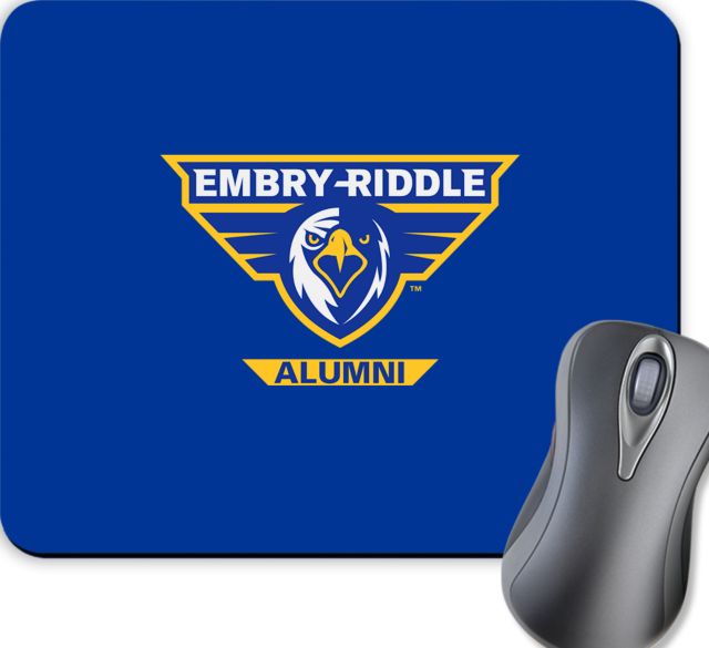 Embry Riddle Prescott Full Color Mousepad Alumni - ONLINE ONLY