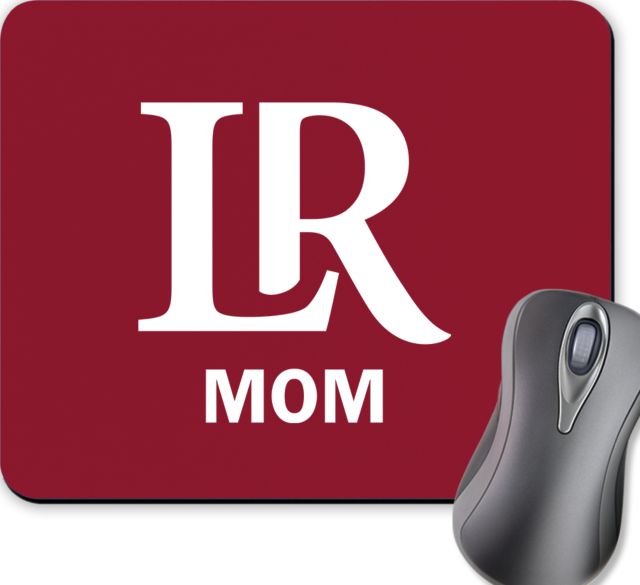 Lenoir Rhyne Full Color Mousepad Mom - ONLINE ONLY
