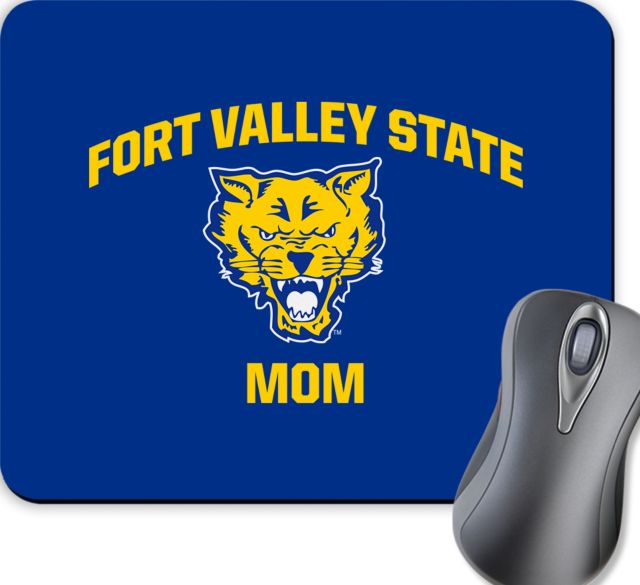 Fort Valley State Full Color Mousepad Mom - ONLINE ONLY