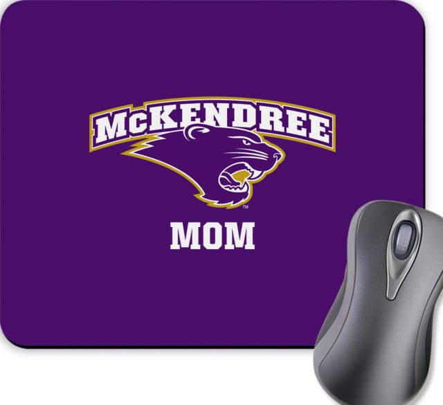 McKendree Full Color Mousepad Mom - ONLINE ONLY