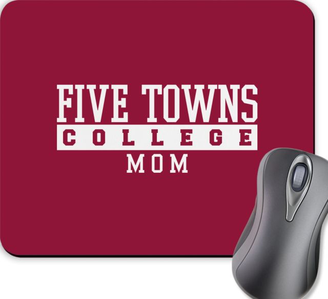 Five Towns Full Color Mousepad Mom - ONLINE ONLY