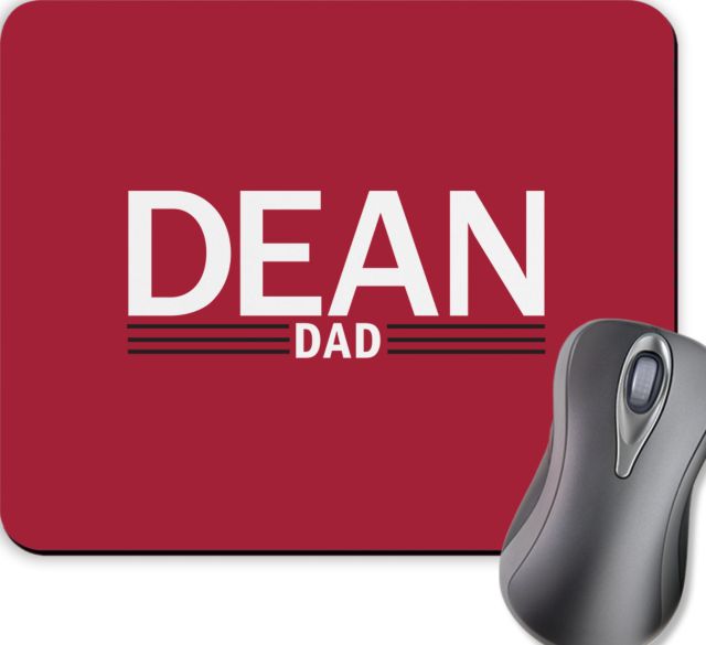 Dean College Full Color Mousepad Dad - ONLINE ONLY