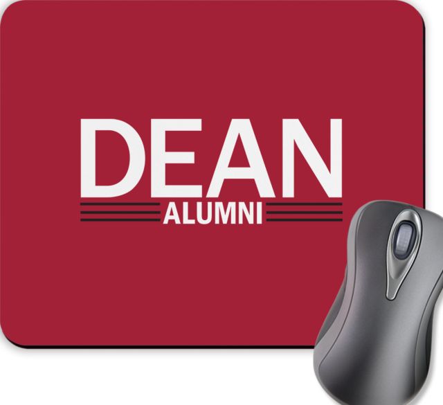 Dean College Full Color Mousepad Alumni - ONLINE ONLY