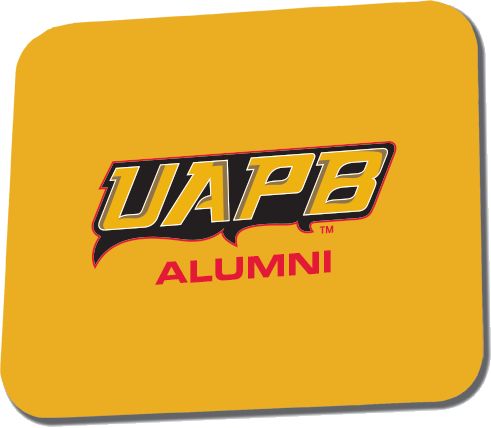 Arkansas Pine Bluff Full Color Mousepad Alumni - ONLINE ONLY