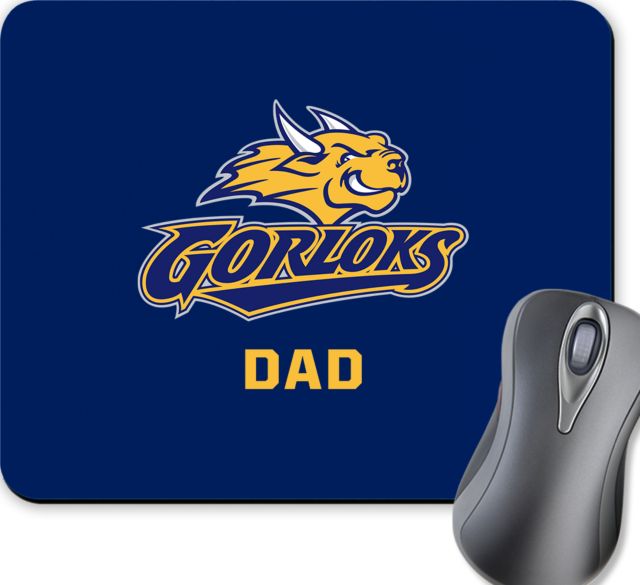 Webster Full Color Mousepad Dad - ONLINE ONLY