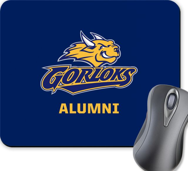 Webster Full Color Mousepad Alumni - ONLINE ONLY