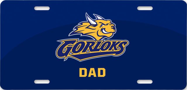 Webster License Plate Dad - ONLINE ONLY