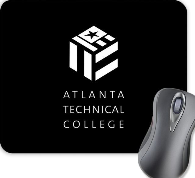 Atlanta Tech College Full Color Mousepad Atlanta Technical College - ONLINE ONLY