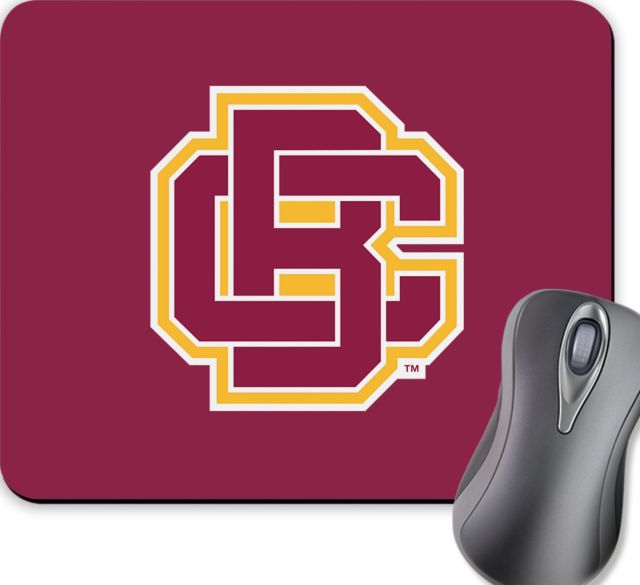 Bethune Cookman Full Color Mousepad Primary Mark - ONLINE ONLY
