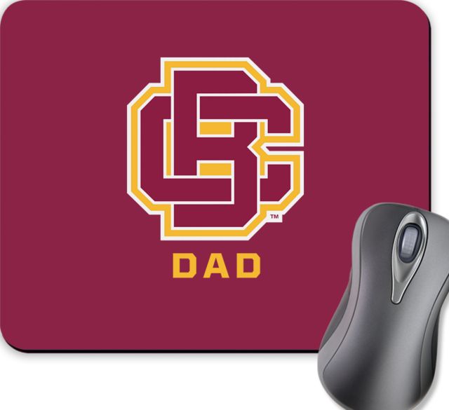 Bethune Cookman Full Color Mousepad Dad - ONLINE ONLY