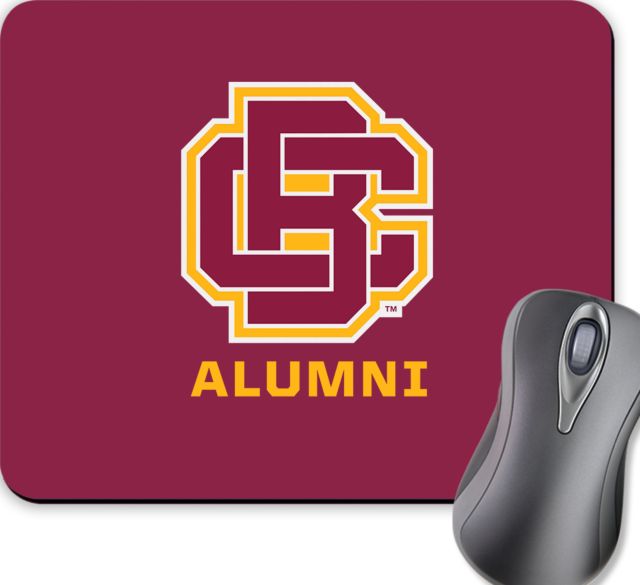 Bethune Cookman Full Color Mousepad Alumni - ONLINE ONLY