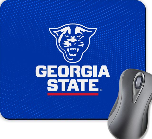 Georgia State Full Color Mousepad Skin - ONLINE ONLY