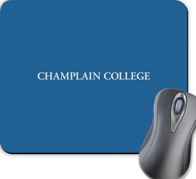 Champlain Full Color Mousepad Primary Mark - ONLINE ONLY