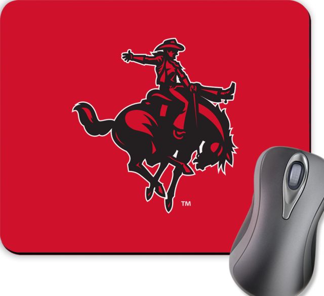 Northwestern OK Full Color Mousepad Primary Mark - ONLINE ONLY