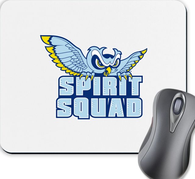 Prince George Full Color Mousepad Owls Spirit Squad - ONLINE ONLY